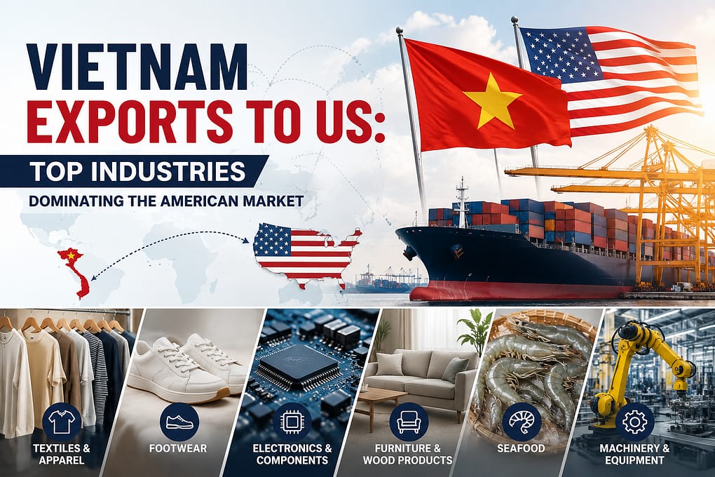 Vietnam Exports