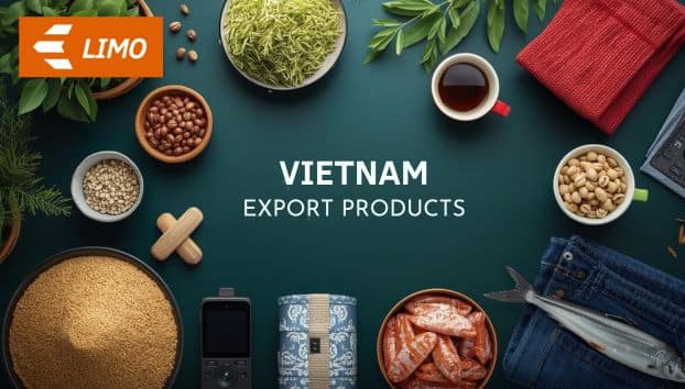 Vietnam Main Exports: Top Products Driving the Country’s Global Trade 3 vietnam main exports