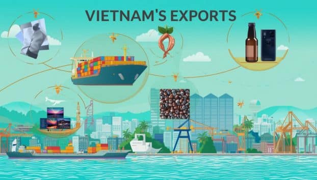 What Are Vietnam’s Major Exports? Key Categories Driving Global Trade 2 Vietnam’s Major Exports