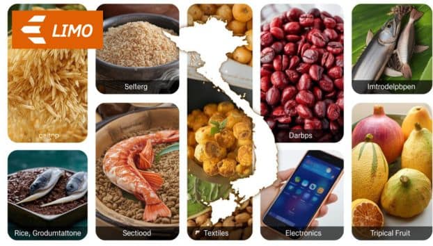 Top 10 Export Products of Vietnam: Updated List and Key Insights for 2026 1 top 10 export products of vietnam