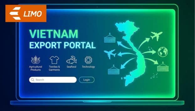 Vietnam Export Portal for Businesses: Connect With International Markets Easily 1 Vietnam Export Portal