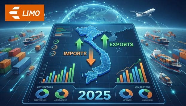 Vietnam Imports and Exports 2025: Key Trends Shaping Global Trade 3 vietnam imports and exports 2025