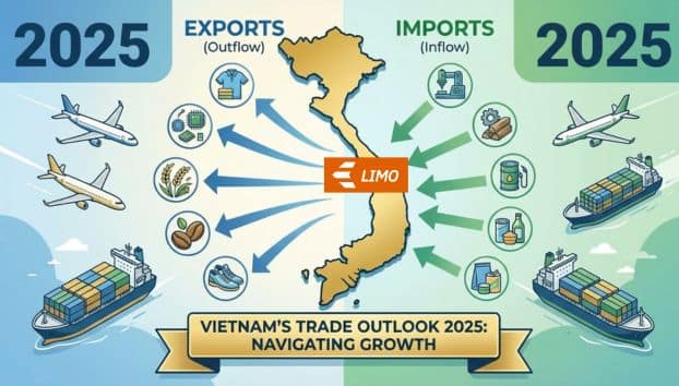 Vietnam Imports and Exports 2025: Key Trends Shaping Global Trade 2 vietnam imports and exports 2025