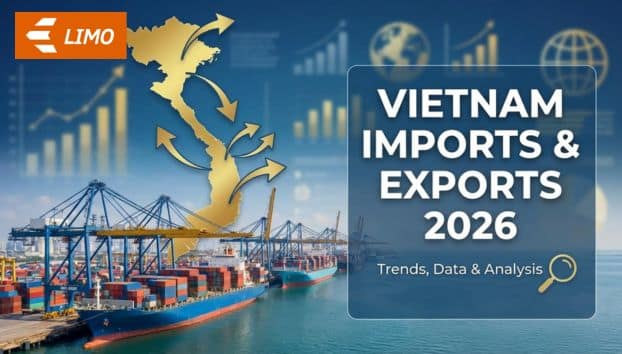 Vietnam Imports and Exports 2026: Key Trends and Market Outlook 2 Vietnam Imports and Exports 2026