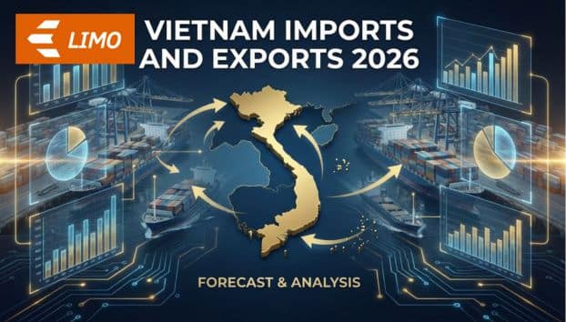 Vietnam Imports and Exports 2026: Key Trends and Market Outlook 3 Vietnam Imports and Exports 2026