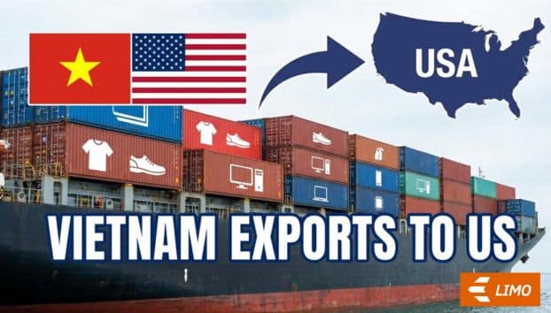 Vietnam Exports to US: Top Industries Dominating the American Market 2 Vietnam Exports to US